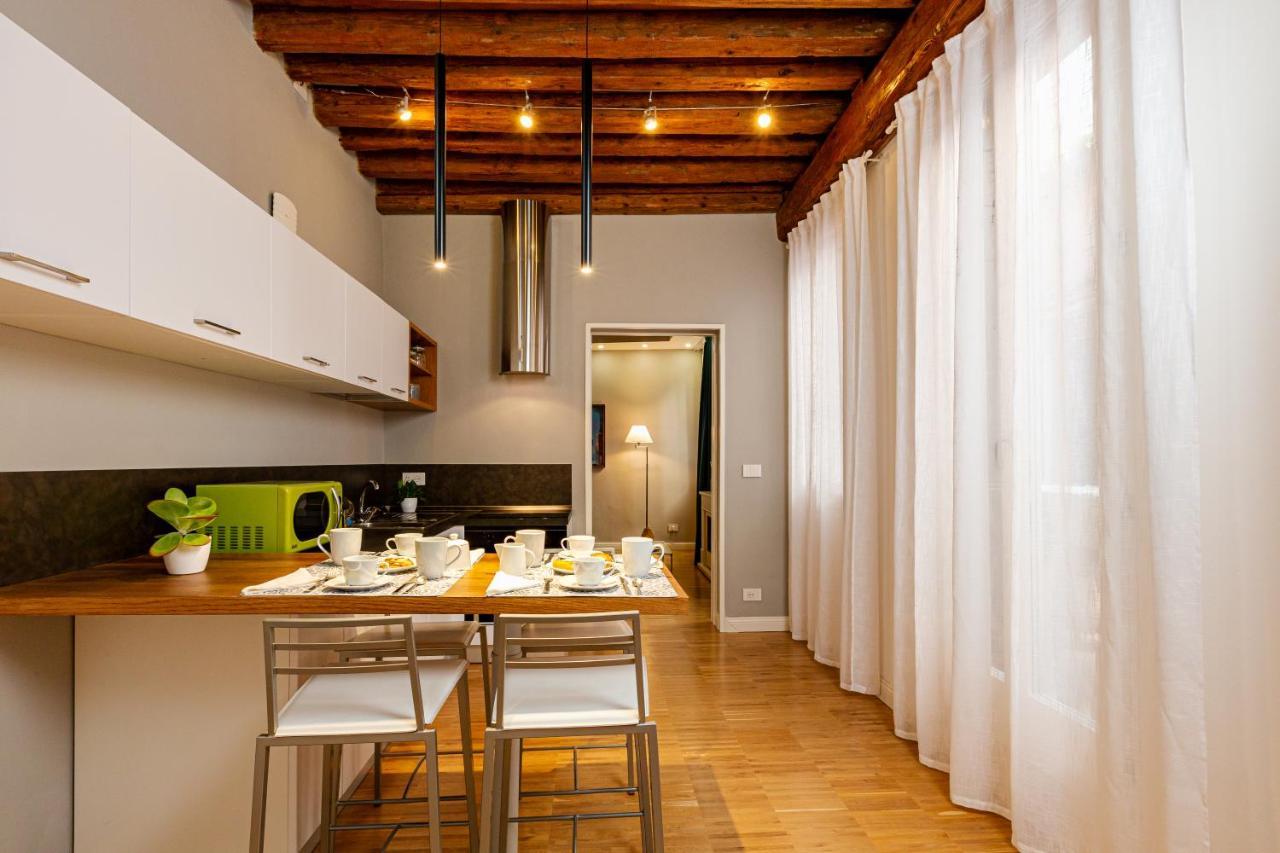 Fraivolti Apartment Venecia Exterior foto