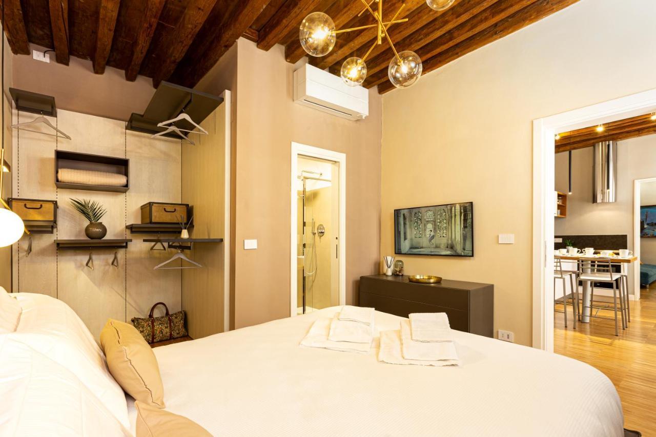 Fraivolti Apartment Venecia Exterior foto