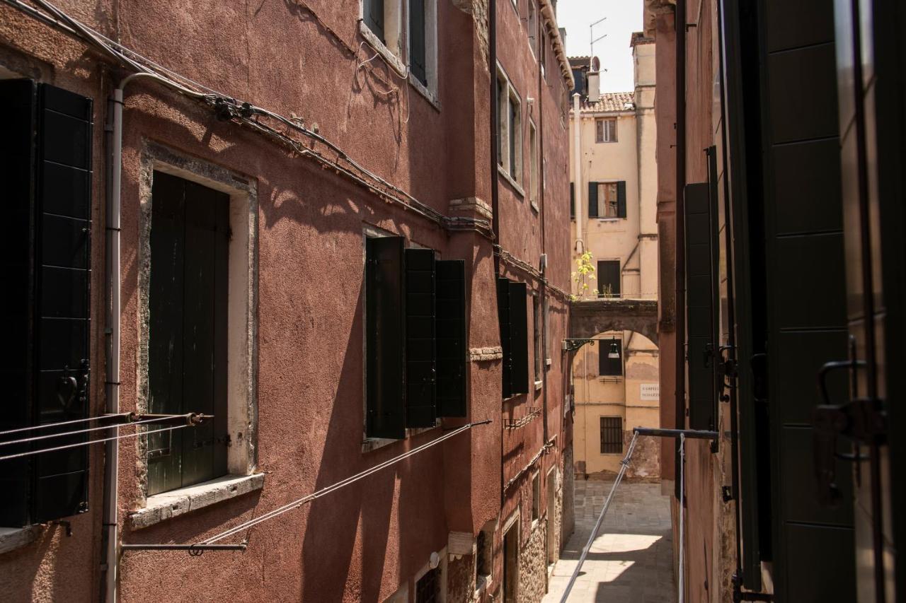 Fraivolti Apartment Venecia Exterior foto